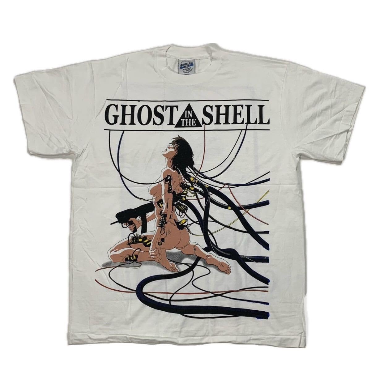 攻殻機動隊　Tシャツ ゴーストインザシェル 楽天市場】ghost in the shell tシャツの通販