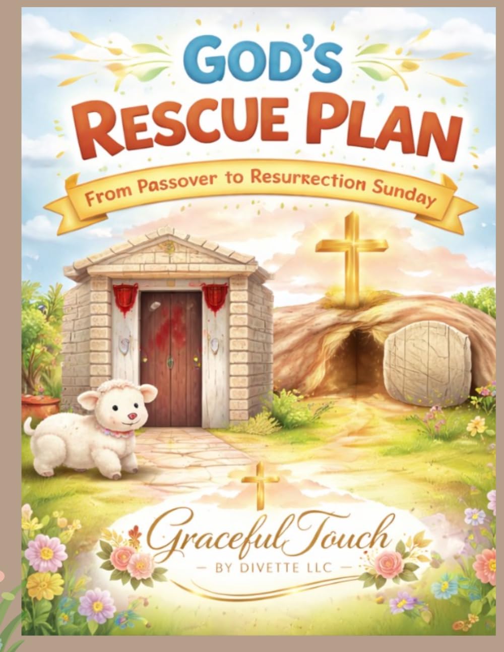 God's Rescue Plan: From Passover to Resurrection