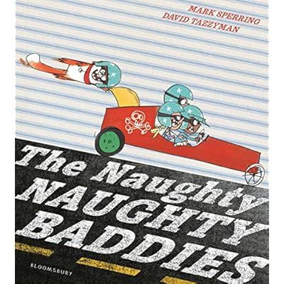The Naughty Naughty Baddies