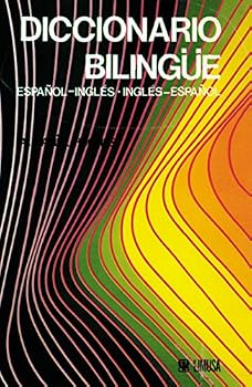 Paperback Diccionario bilingue espanol-ingles/ Bilingual Spanish-English Dictionary (Spanish Edition) Book