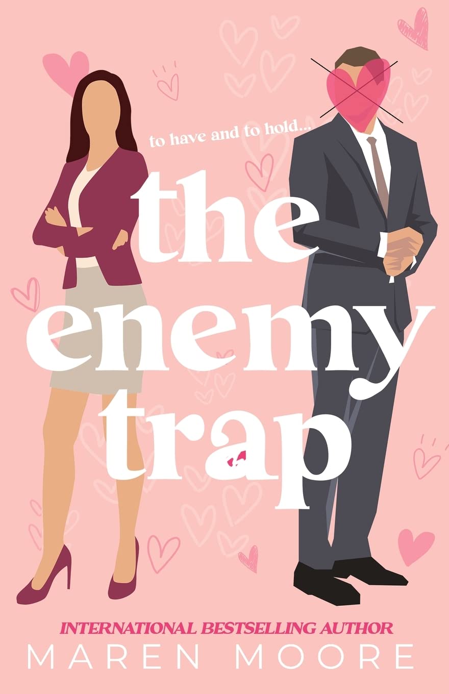 Maren Moore the Enemy Trap