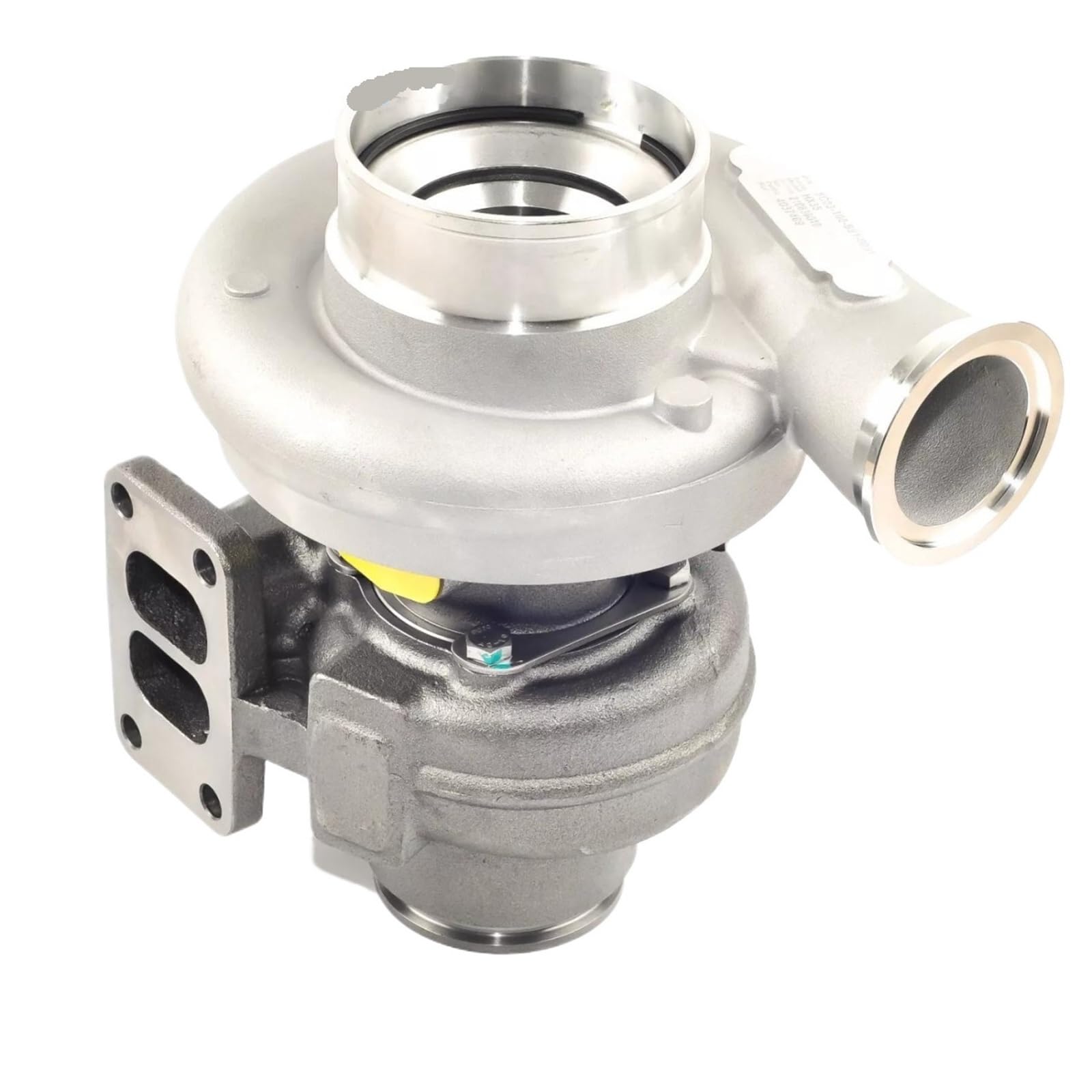 Huoinggg One Color 4033150 4039469 Supercharger Compatible With 2004- Cummins Truck With Qsb Tier 3 Engine 6.7L Compatible With Komatsu Pc200-8