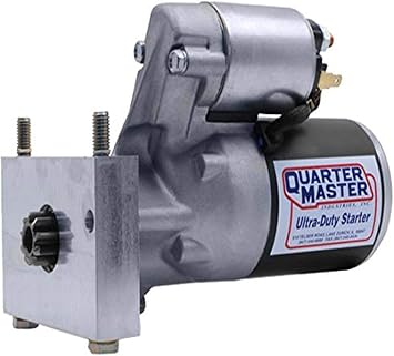 Quartermaster Quarter Master 114280 Starter