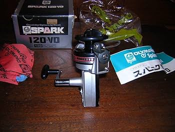 Amazon.co.jp: オリムピック SPARK スパーク 120 VO オールド