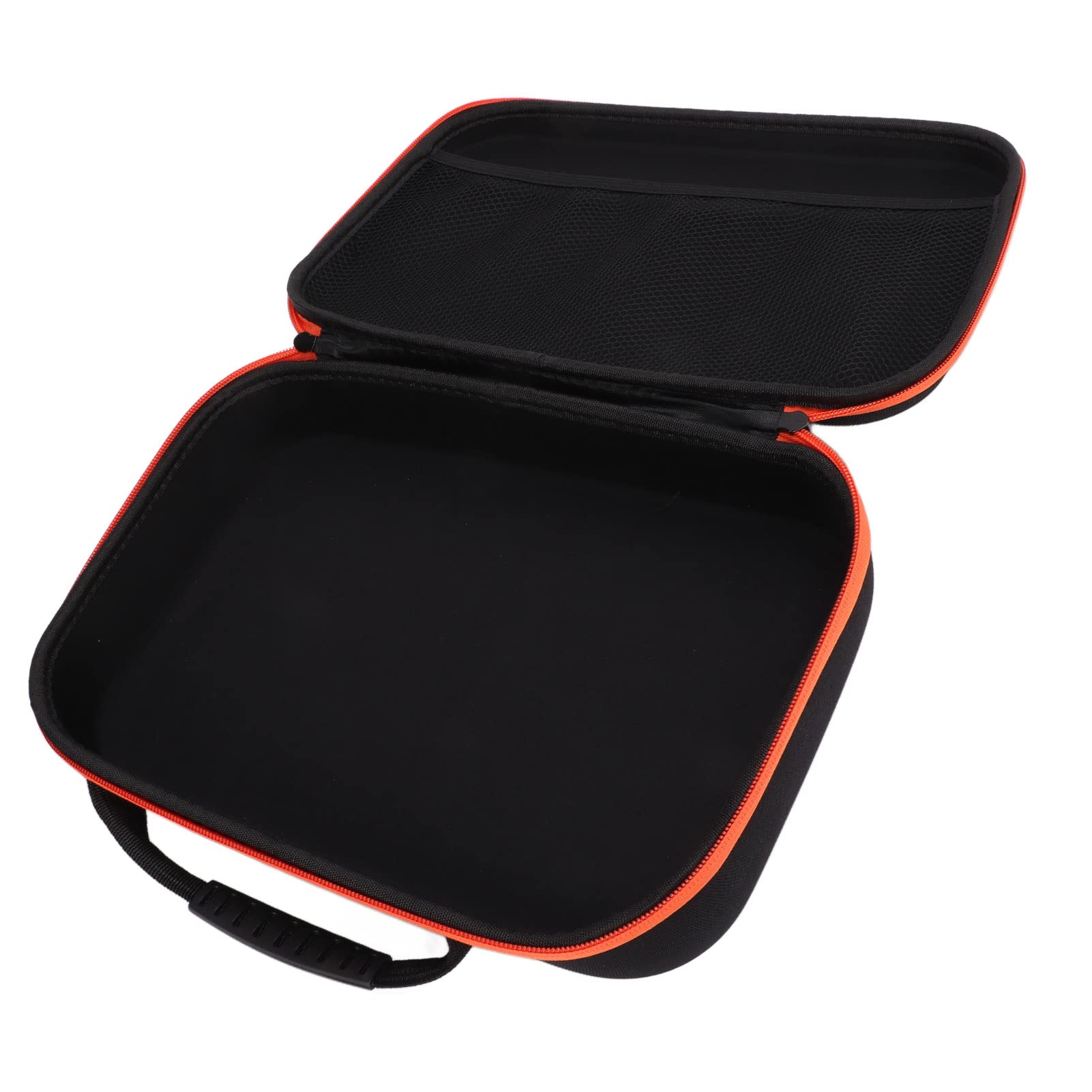 Cyrank Oxford Storage Case for Electric Grinder Portable Tool Box Holder Electric Drill Carry Bag with Handle Hard Storage Tool Bag Case Drill Organizer Case Tool Pouch Bag for Electricians - Image 3