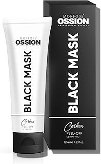 Morfose Ossion Premium Barber Line Máscara ne...