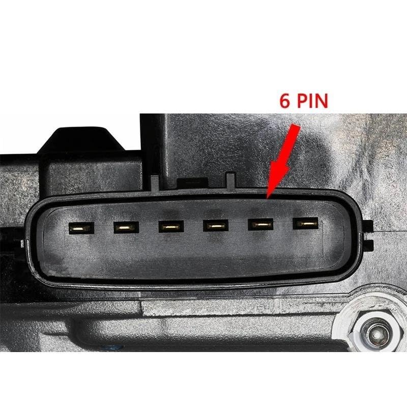 Cuerpo de aceleración para Outlander, Lancer, Galant y Eclipse 2.4L 2004-2012 2