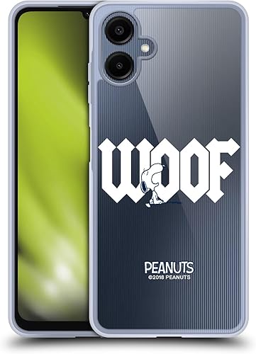 Vista 17 de Head Case Designs Officially Licensed Peanuts Woodstock Insignia Rock Tees Gel Case [Military Grade Protection] Compatible with Samsung Galaxy S22+