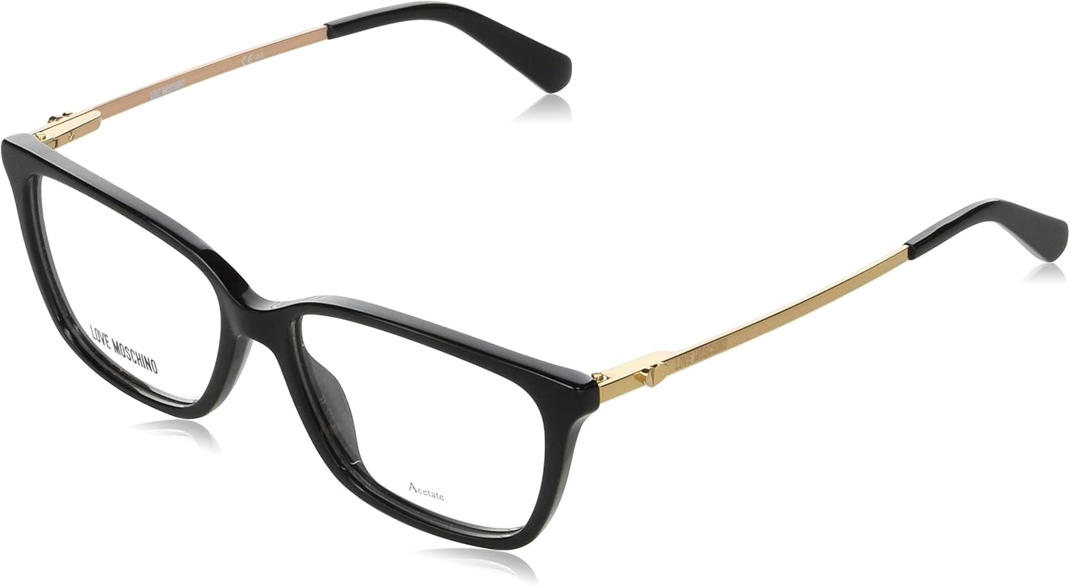 [ラブ モスキーノ] ファッションメガネ MOL550 レディース