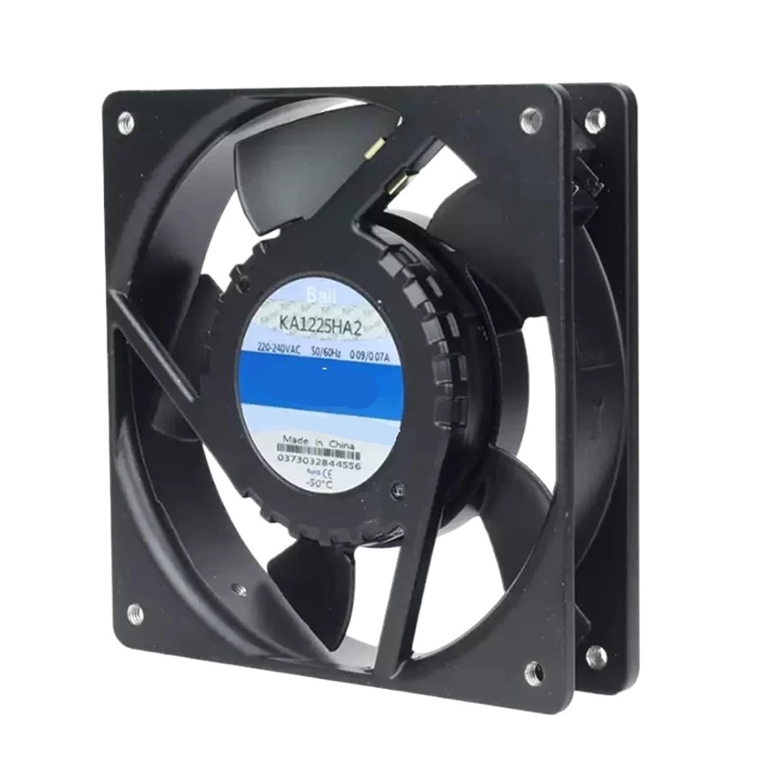YMUGUEGH KA1225HA2 12cm 12025 220V waterproof fan IP55