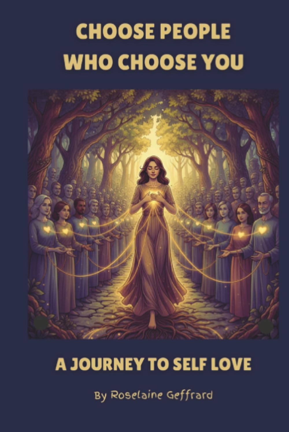 Choose People Who Choose You: A Journey to Self Love