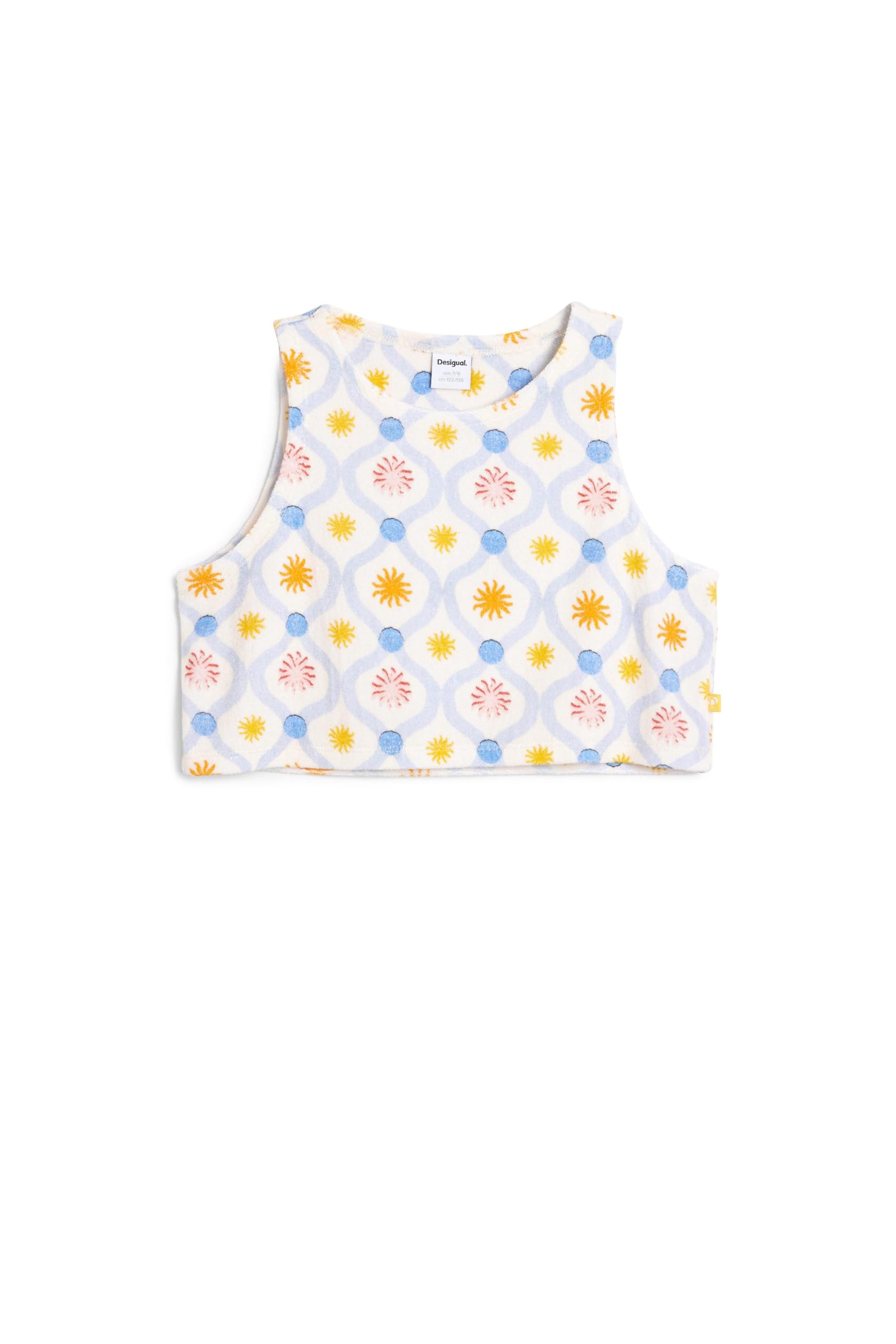 Desigual TS_Hada, 1001 Ecru, 13/14