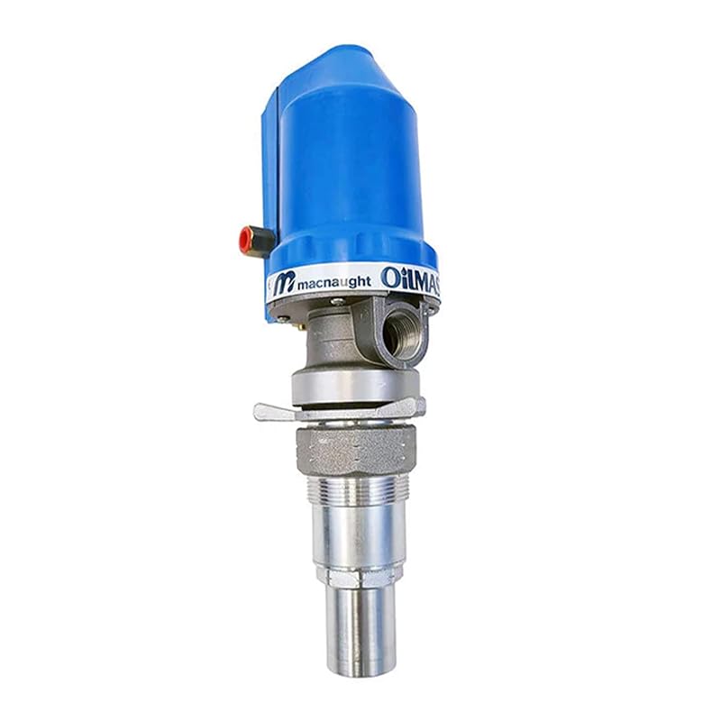 Bomba pneumática para transferência de óleo Macnaught 3:1 T312-02 – Para óleos até SAE140