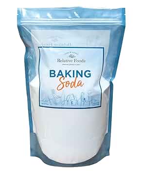 Noel's Bicarbonate Of Soda 900g - Woods Foodservice