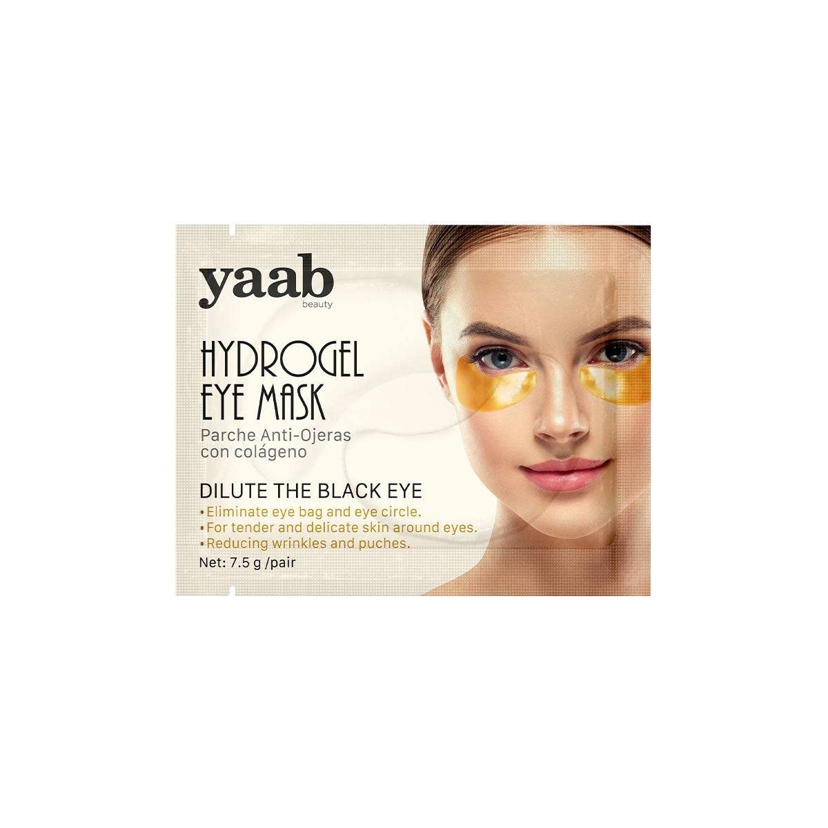 Republic Cosmetics Yaab Beauty Hydrogel eye mask Beauty