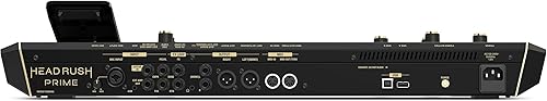 Miniatura 15 de HeadRush Prime - Pedal de efectos múltiples para guitarra y vocal y procesador de modelado de amplificador con clonador de amplificador