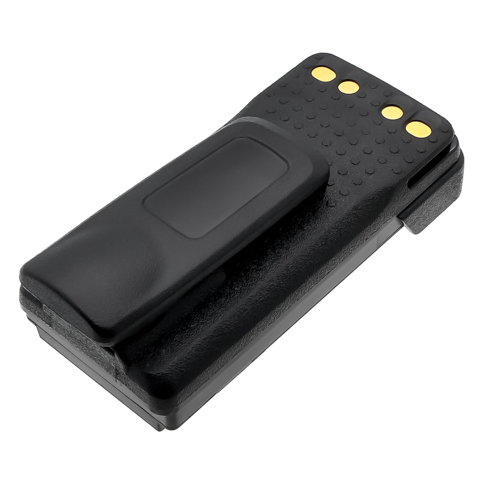 TECHTEK Batterie 2200mAh Compatible avec [Motorola] APX2000, APX3000, CP7668, DGP5050, DGP8050, DP-2400, DP-2600, DP2000, DP2400, DP2400E, DP2600, DP2600E, DP4000, DP4400, DP4400E, DP4401, DP4401E, D
