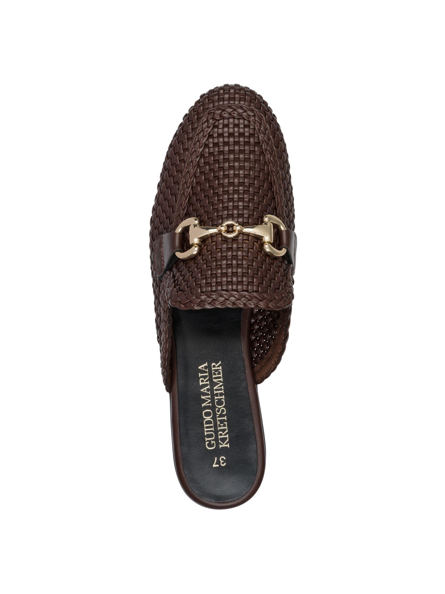 MARCO TOZZI Donna Pantofola Sabot Stiloso