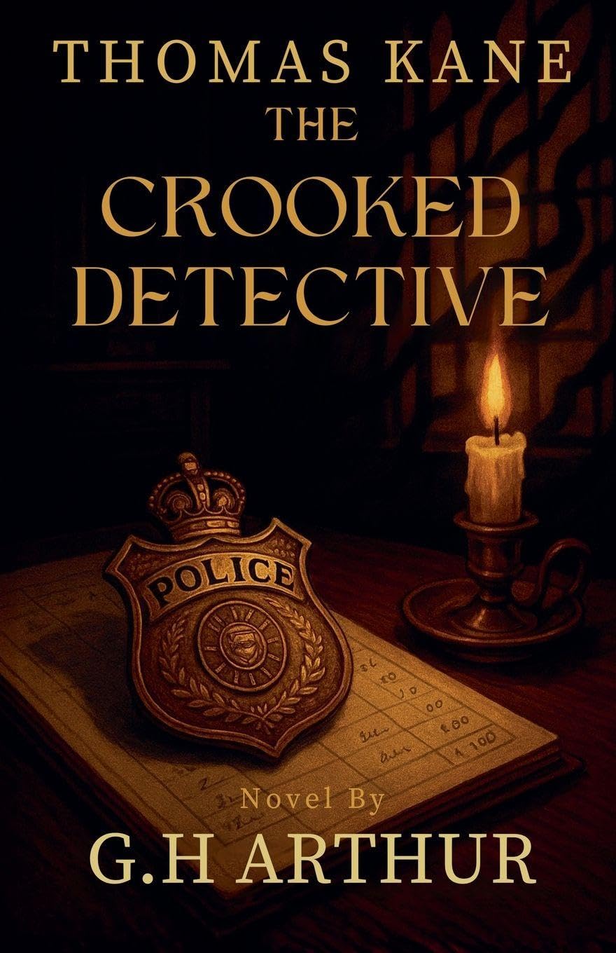 The Crooked Detective: 6 (A Thomas Kane Investigation)