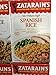 Zatarain's New Orleans Style Original Dirty Rice Mix, Black Beans & Rice, Red Beans & Rice, Spanish Rice, 1-each Box (Pack of 4)