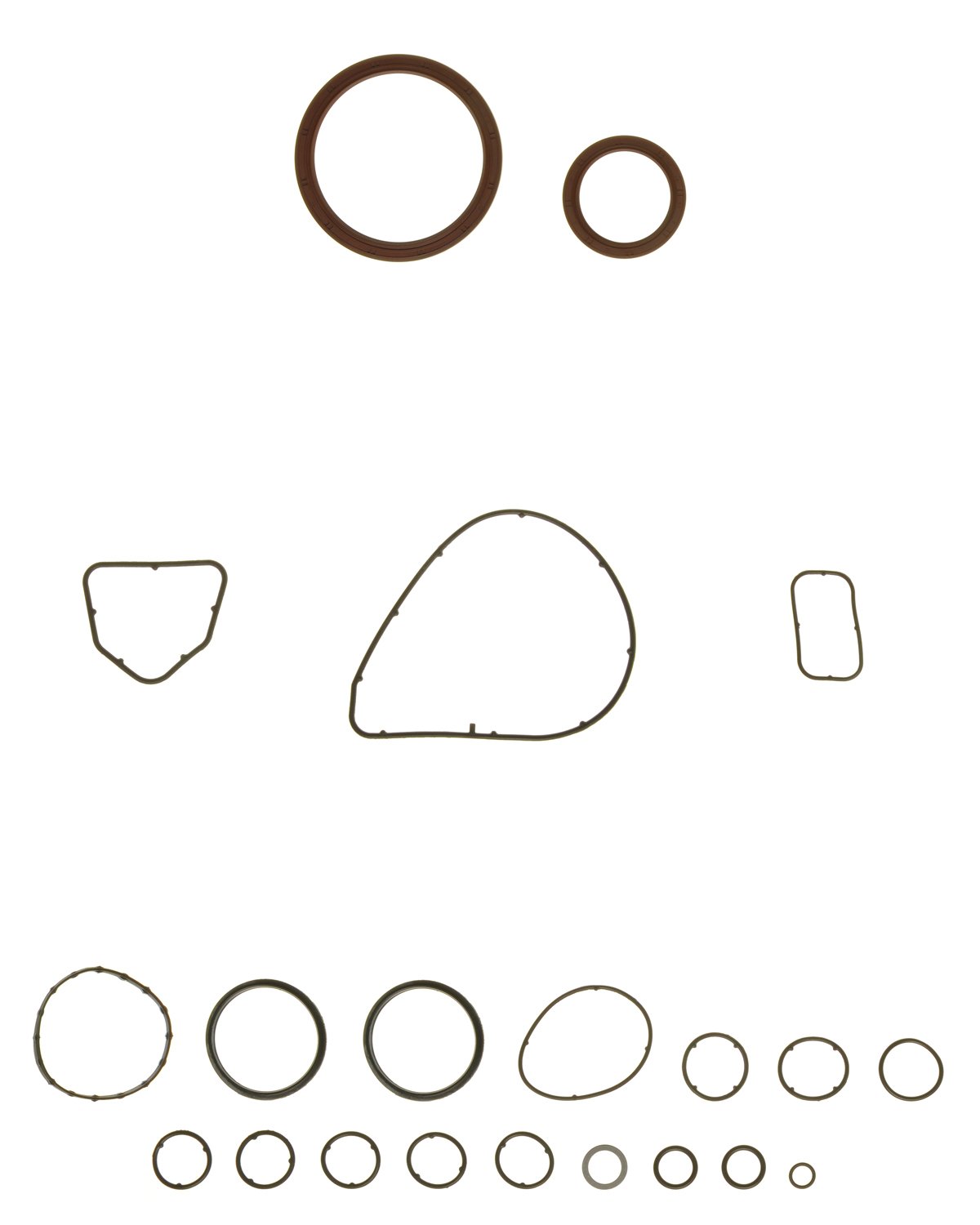 Ajusa 54172600 Kit Guarnizioni, Monoblocco