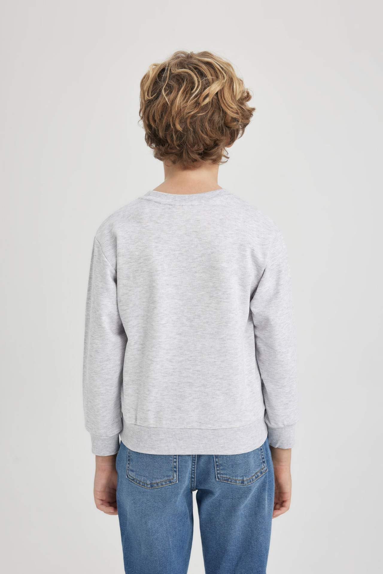 DeFacto Bluza sportowa Chłopcy B7097a8