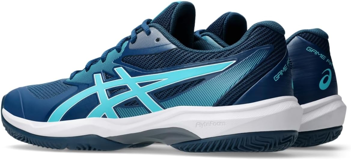 ASICS Men's Game FlyteFoam Padel Tennis Shoes