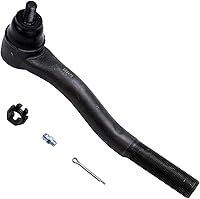 Vista 242 de Detroit Axle - Kit de suspensión delantera de 10 piezas para Chrysler 200 2007-2010 Sebring 2008-2014 Dodge Avenger 2008-2014, 2 brazos de control