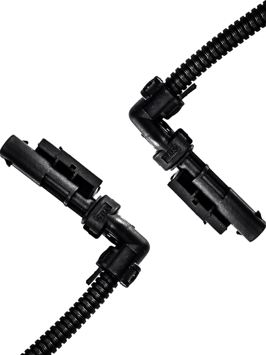 84176675 Pair Rear Air Lift Shock Strut Absorber Compatible with Chevy Tahoe Suburban Cadillac Escalade ESV GMC Yukon XL 23151122 23267007 23290661