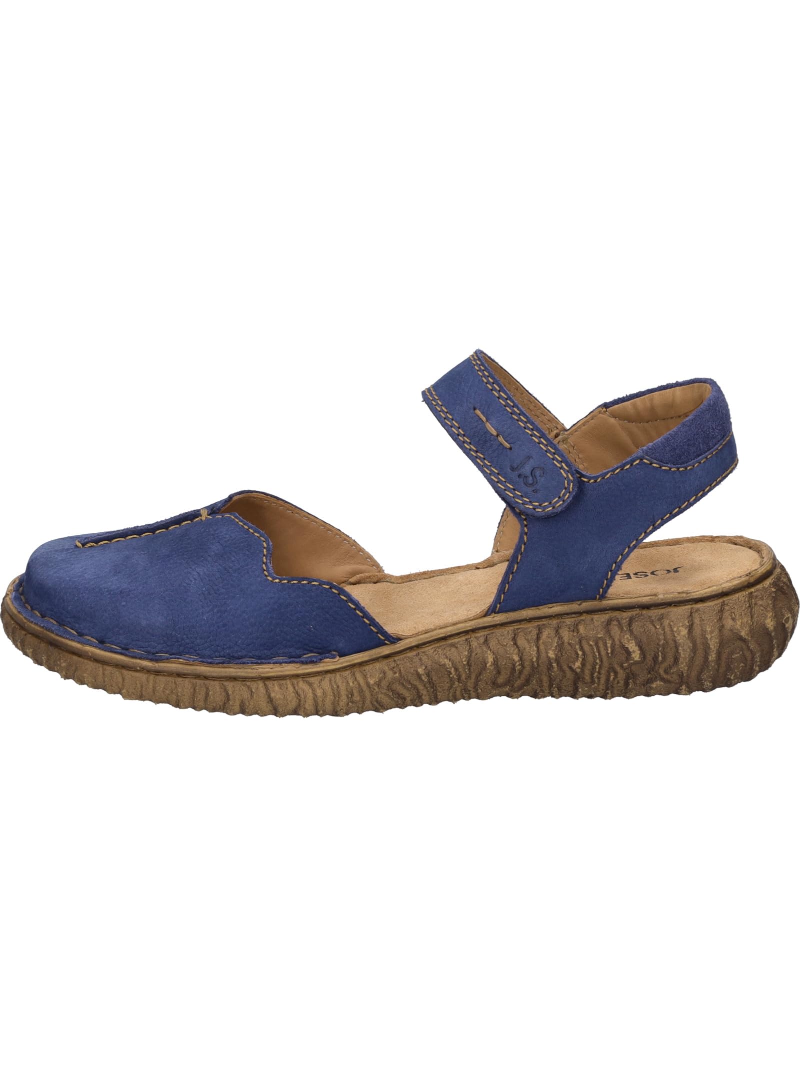 Josef Seibel Damen Riemchensandalen Ronja 01, Frauen Sandalen,Weite G (Normal)