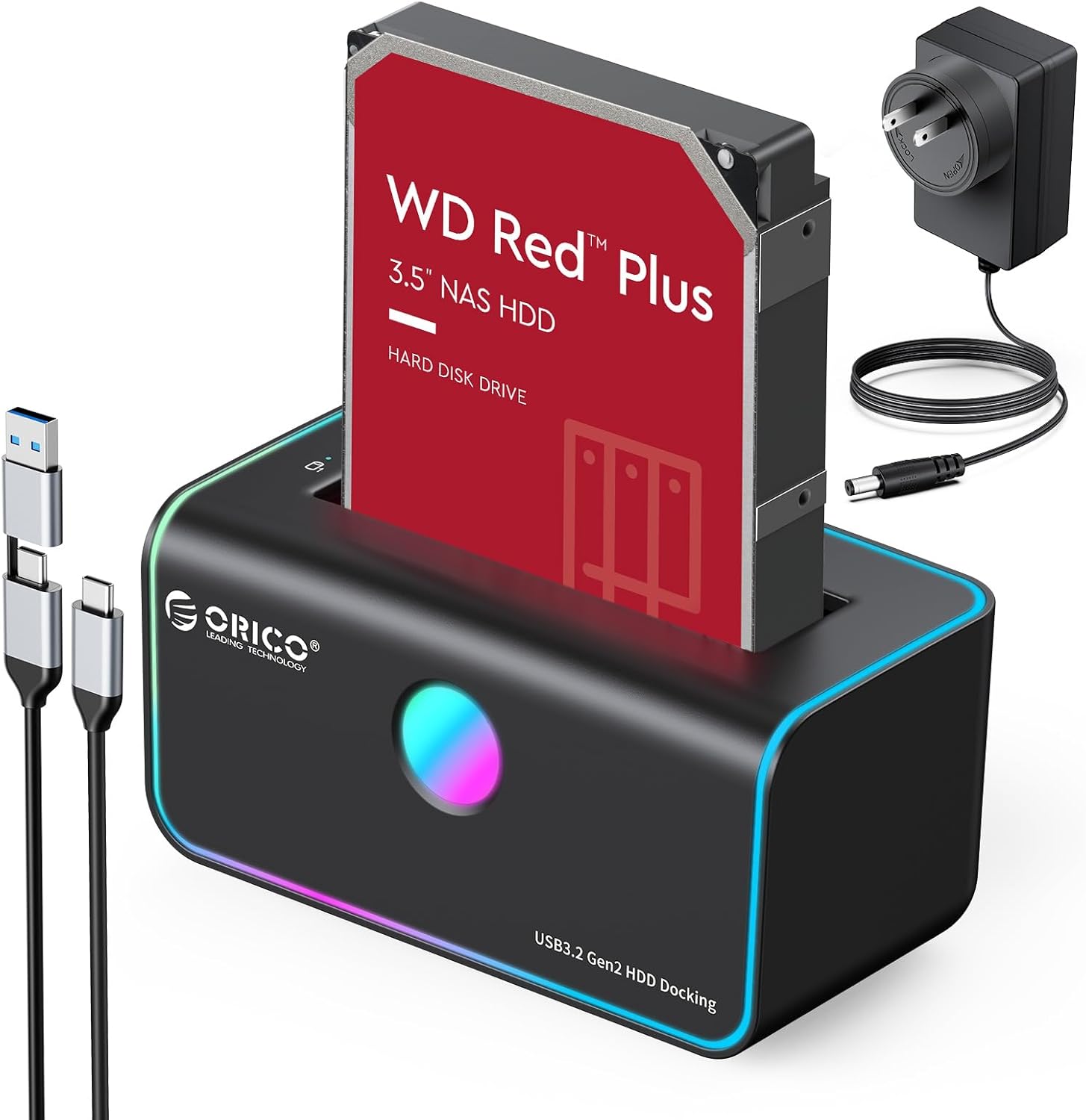 Promo UGREEN Docking Station USB To SATA IDE External