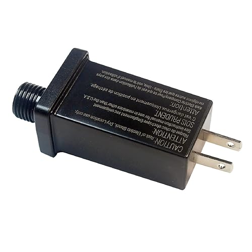 Miniatura 2 de Fuente de alimentación de transformador LED de 29 V 6 W, clase 2, controlador LED IP44, impermeable, transformador de bajo voltaje, enchufe de EE.