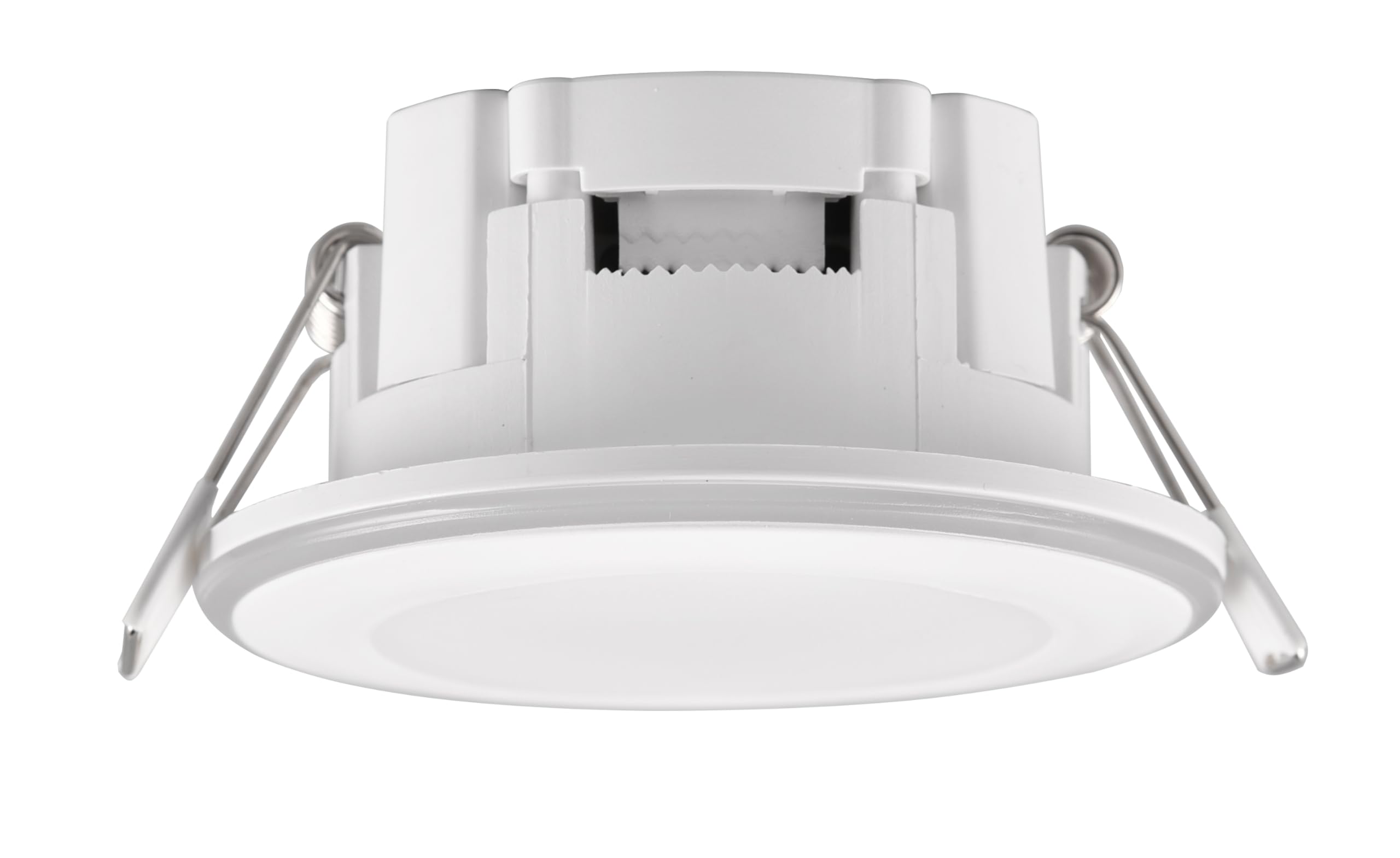 Spot encastré LED RGB Argus 653610131 blanc mat 4W dimmable à changement de couleur