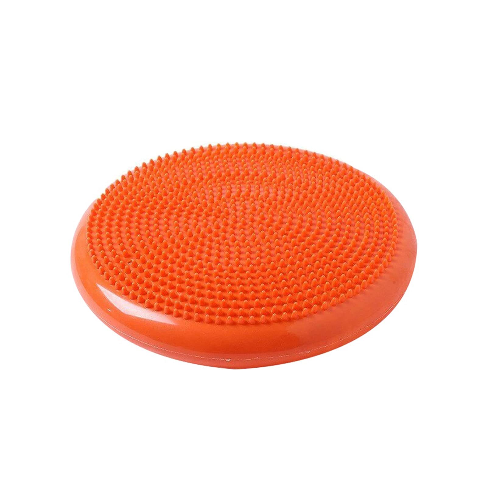 DieffematicYJD Mata do jogi Piłki do jogi Masaż Pad Stabilność Walko Saldo Disc Poduszka Mata Fitness Trening Trening Ball Ball (Color : Blue)