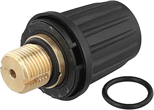 Safety Valve Cap 4.590-105.0 With O-Ring For Karcher SC1 SC2 SC3 Series Steam Cleaners