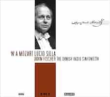 モーツァルト:歌劇「ルチオ・シ モーツァルト:歌劇「ルチオ・シ Amazon.co.jp: Mozart: Lucio