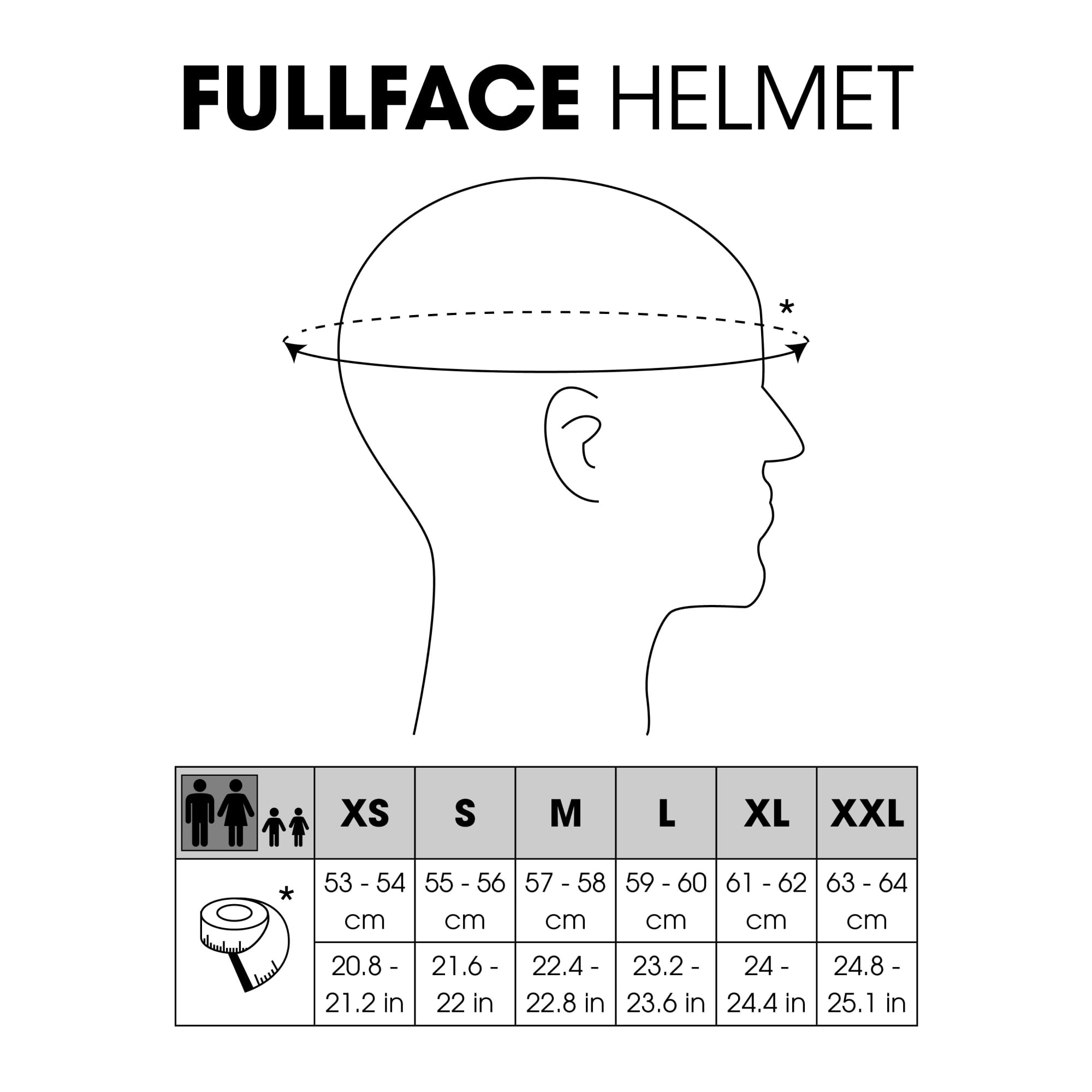 Image secondaire de Casque de Motocross O'NEAL C-SRS Rouge - Sécurité et Confort Optimal