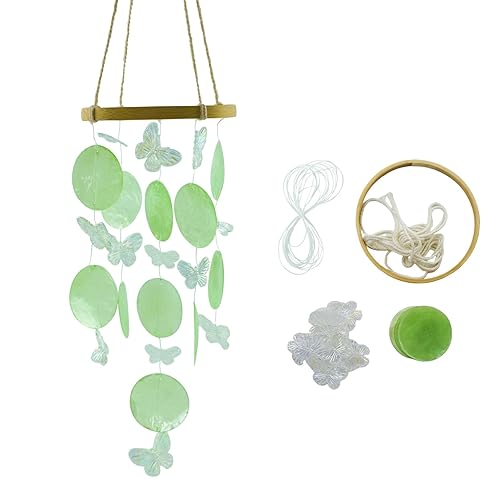 Wind Chimes Making Supplies Kits for Adults Arts and Crafts-DIY