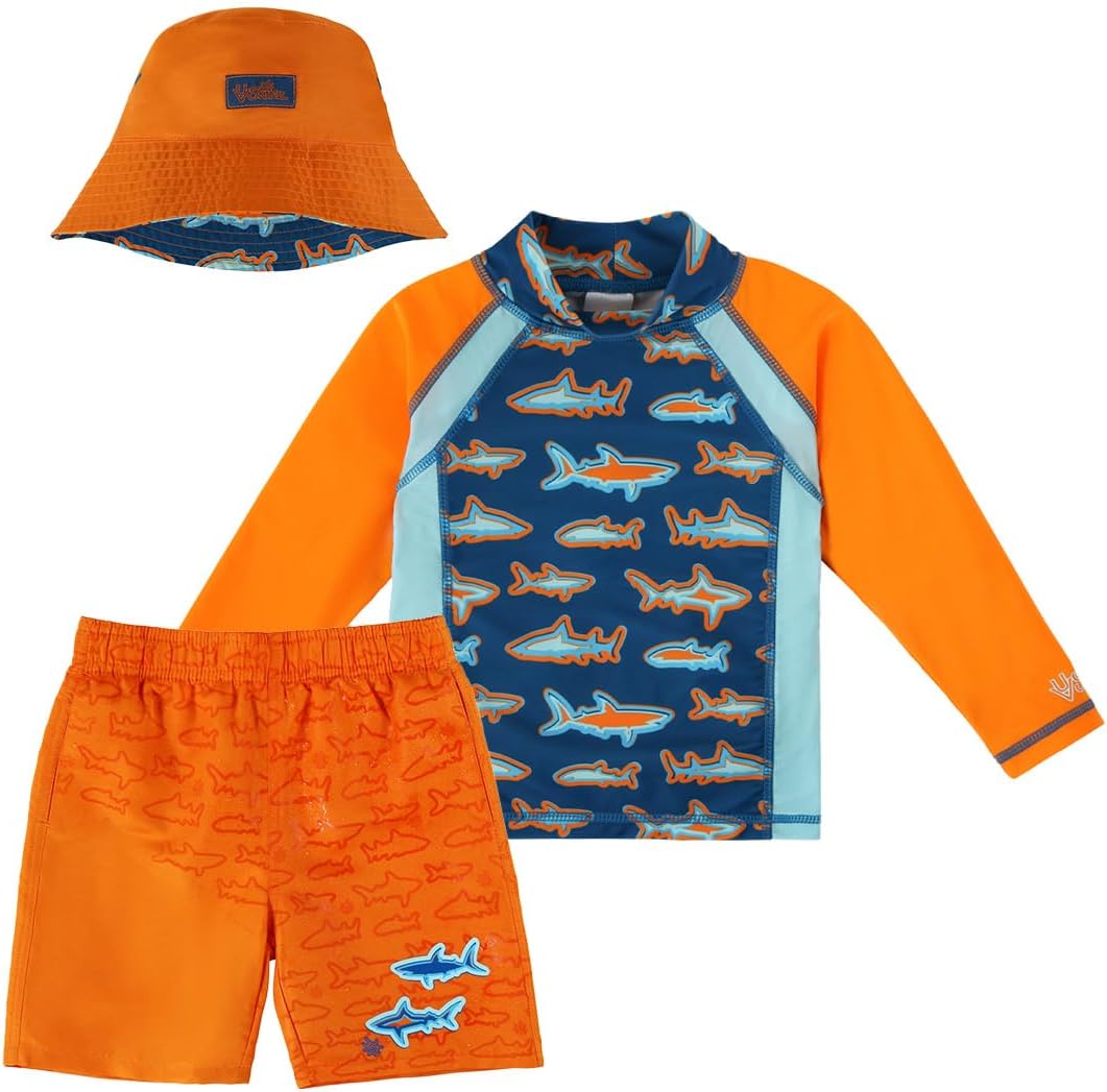 Ocean Magic Sharks