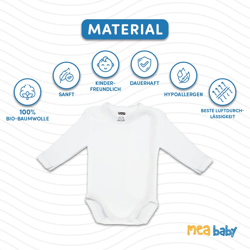 MEA BABY - Body - para bebé niño