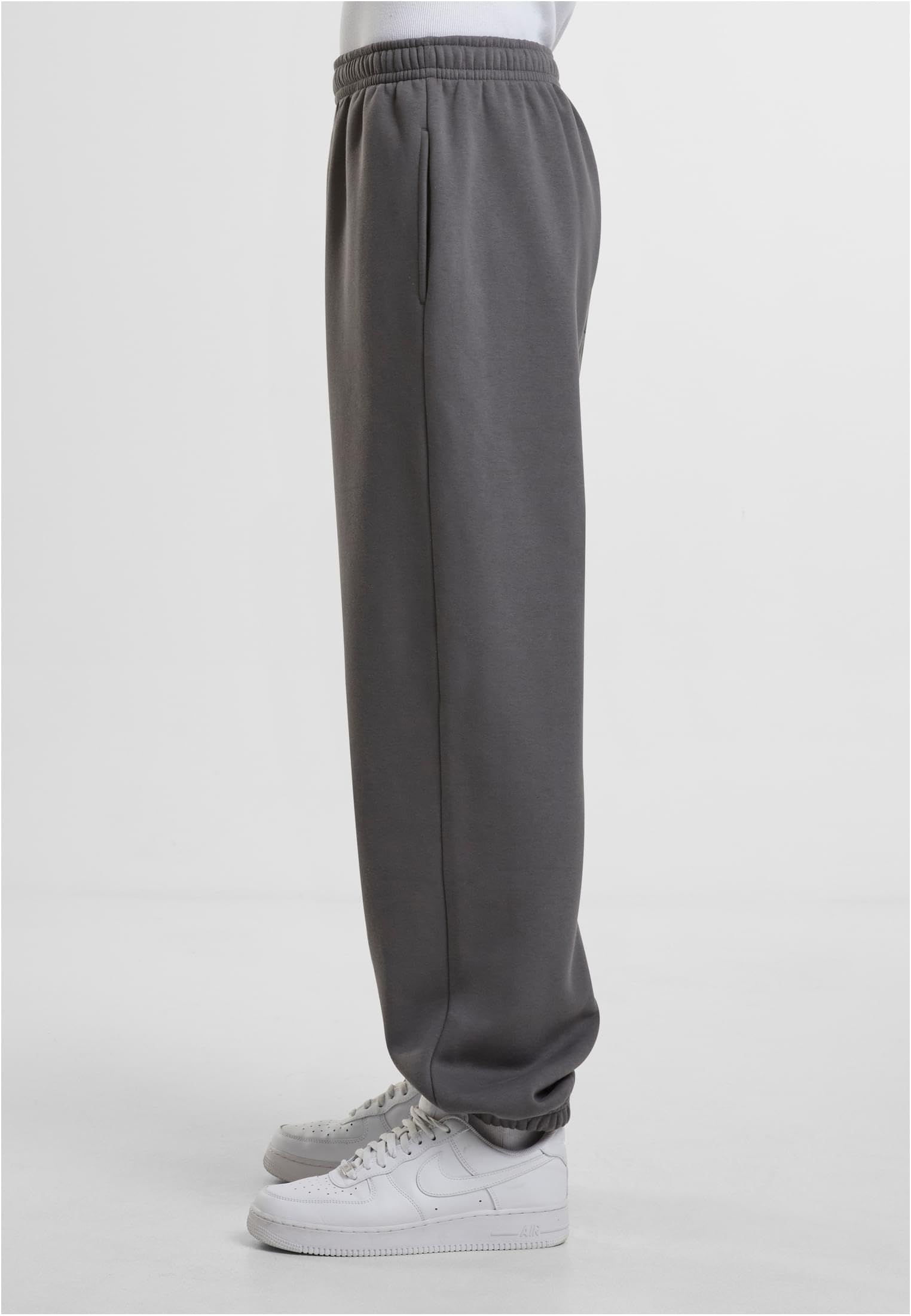 Build Your Brand By286-fluffy Sweatpants - Spodnie dresowe Mężczyźni