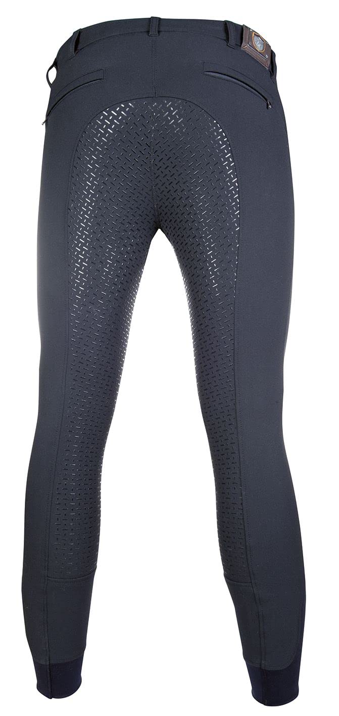 Hkm Herren-reithose -San Lorenzo- Silikon-vollbesatz9602 Pantalones Unisex Adulto
