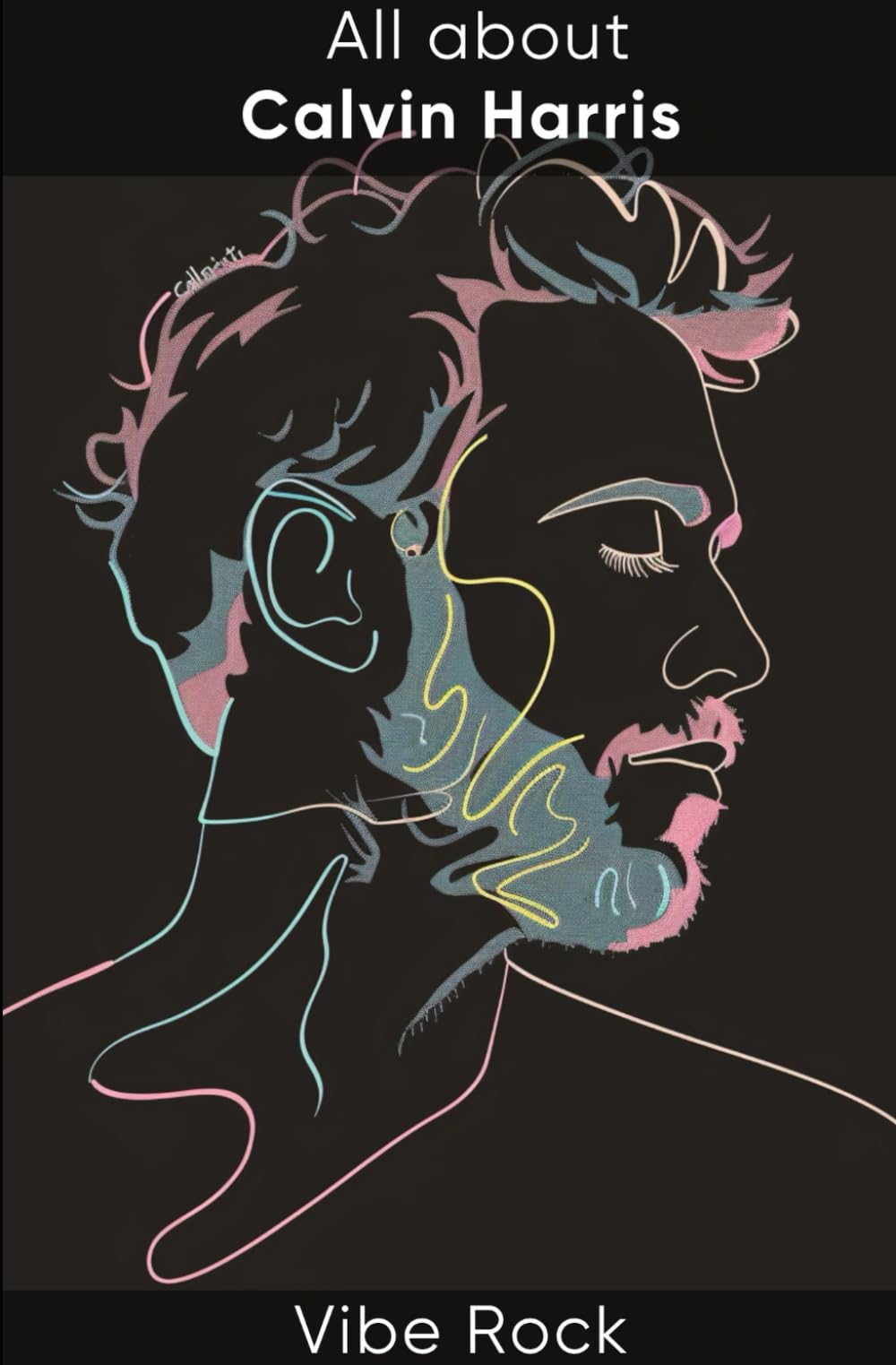 All about Calvin Harris (Vibe Rock)