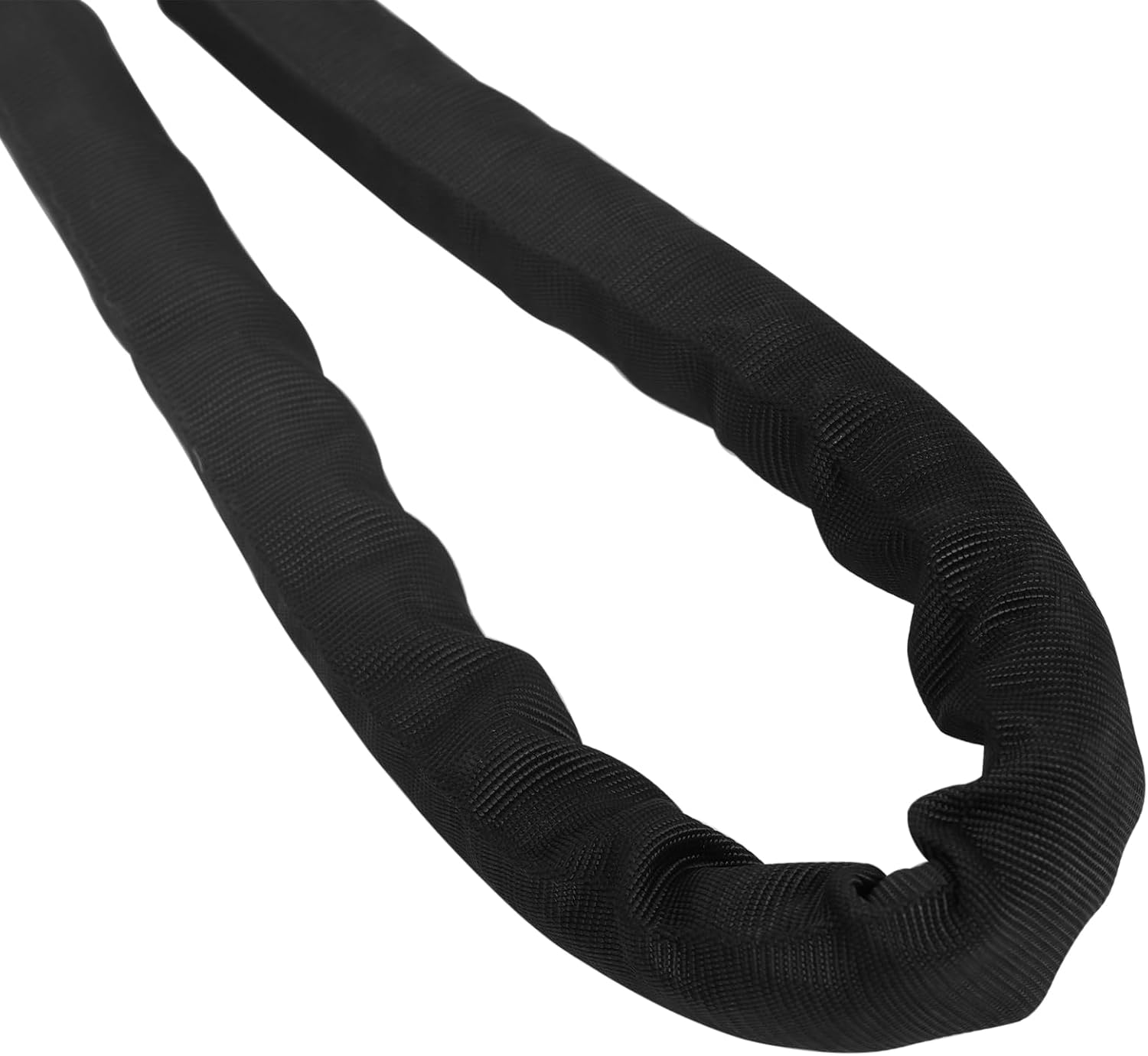 Kinetic Recovery Tow Rope 5/8 in x 20 FT, Heavy-Duty Offroad Snatch Strapfor Mergency Rescue, Tourism, Vehicle Grey Recovery kit for Jeep car Truck ATV UTV SUV