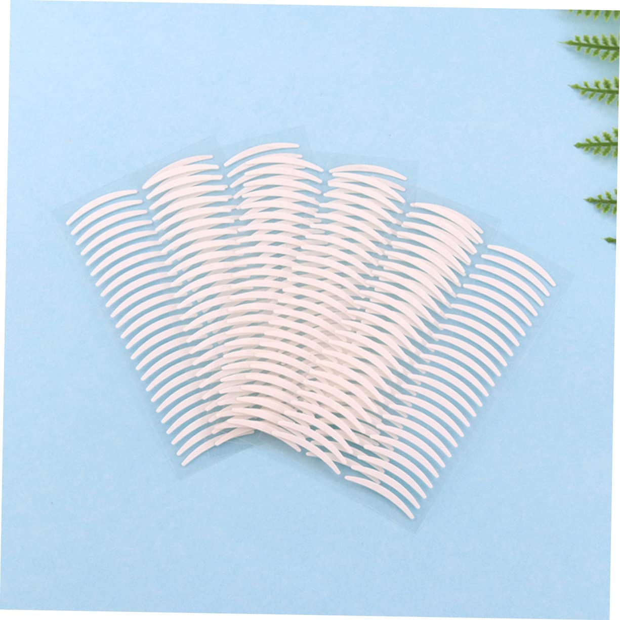 Healeved 180hojas Pegatinas De Doble Párpado Transparentes Invisibles Cintas Adhesivas No Rastreables Para Ojos Para Mujeres y Maquillaje Natural