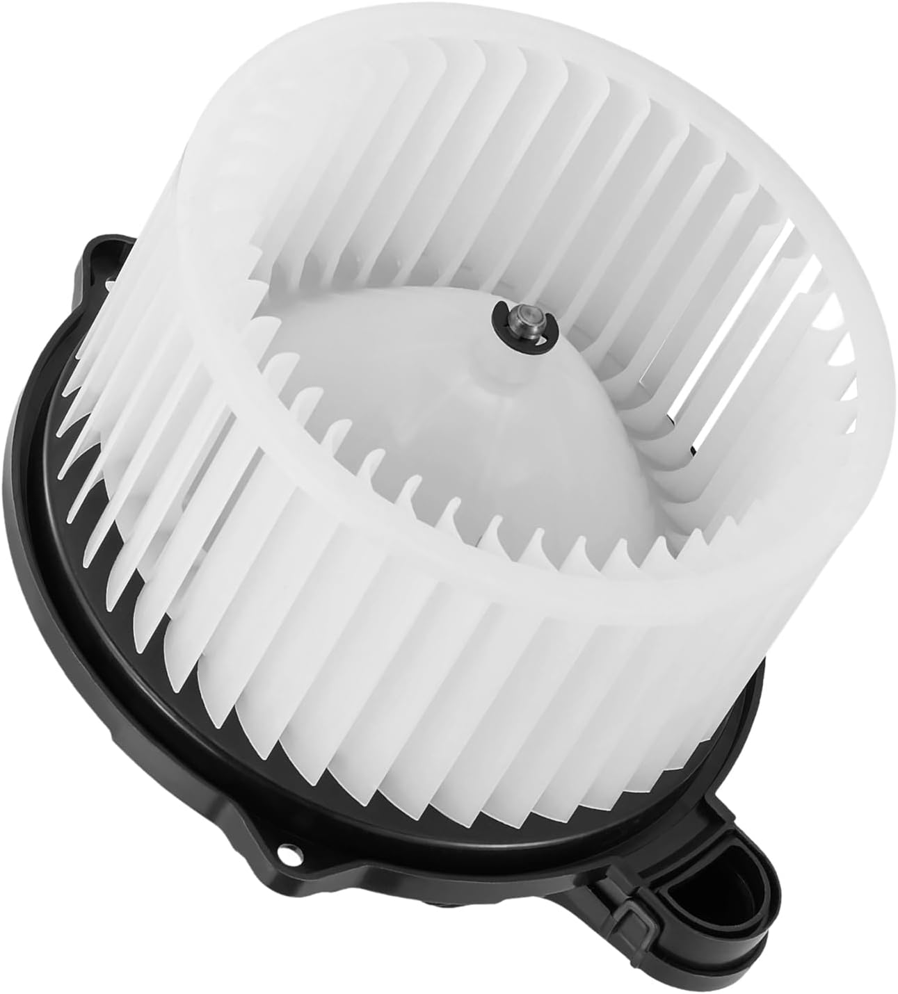 HVAC Blower Motor 700259 Compatible with Hyundai Azera Elantra Equus Sonata, Compatible with Kia Forte Forte5 Optima Cadenza 97113-3X000, 32A1014 A/C Blower Motor Assembly