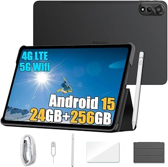 BLACKVIEW MEGA 2 (Tablette 4G - 12'' - 8/256GB) Grey