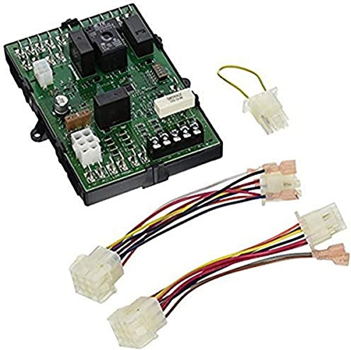 International ST9120U1011 Fan Timer Control