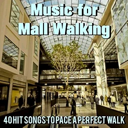 Music for Mall Walking: 40 Hit Songs to pace a Perfect Walk