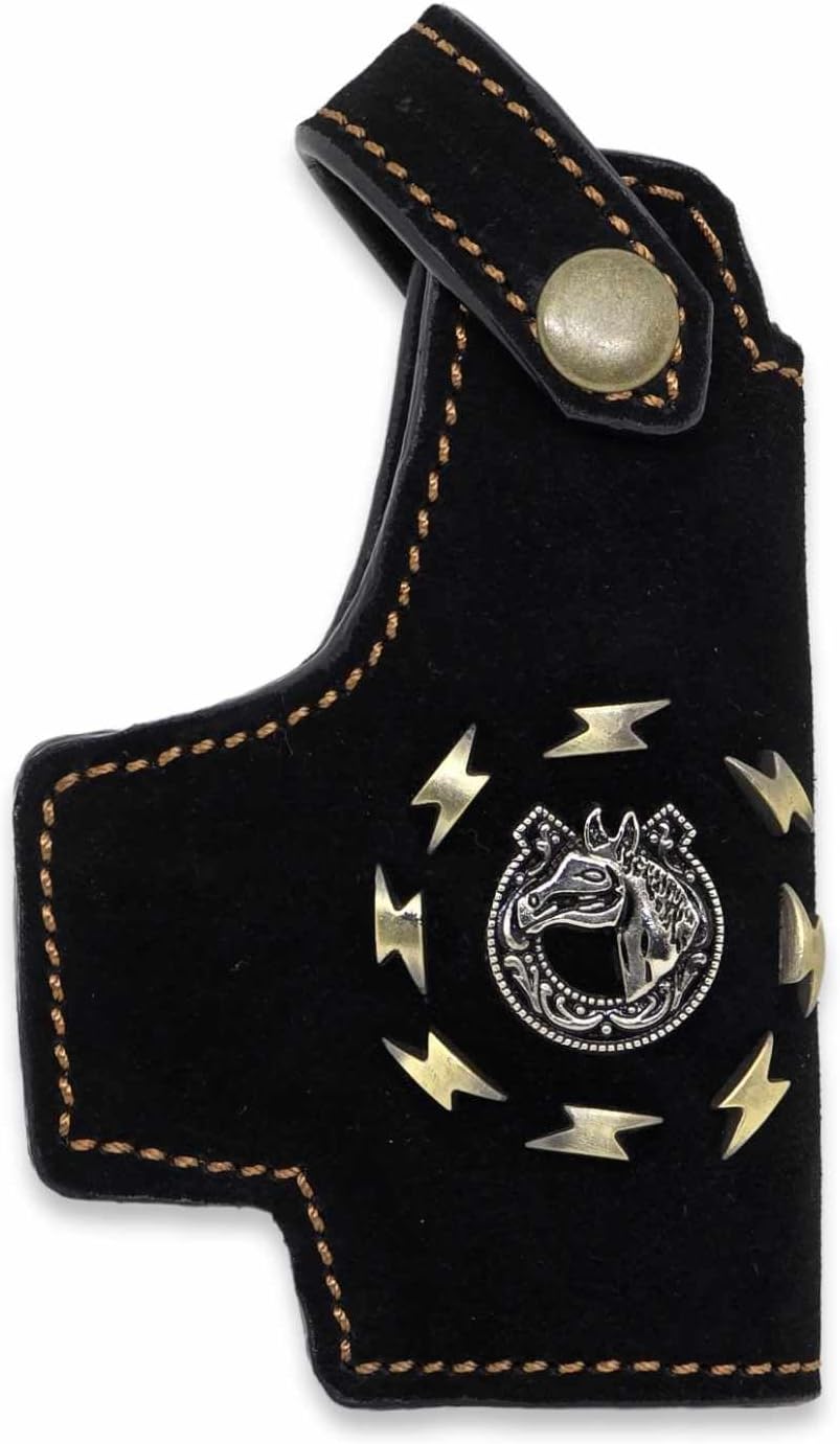 GunAlly .25 Bore Pistol Holster Cover IWB/OWB Holster Browning Colt 25 Mini 22 25 380